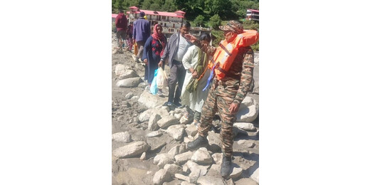 ऑपरेशन धराली : 357 लोगों को किया गया रेस्क्यू, 8 सैनिक और 100 से ज्यादा नागरिक अब भी लापता